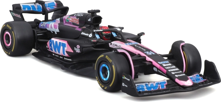 chaufførfigur og frit rullende hjul