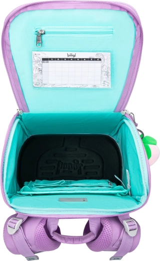 Smart indvendig inddeling og nem adgang