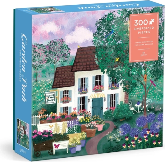 Puslespil Havesti 300 brikker – GALISON x Joy Laforme