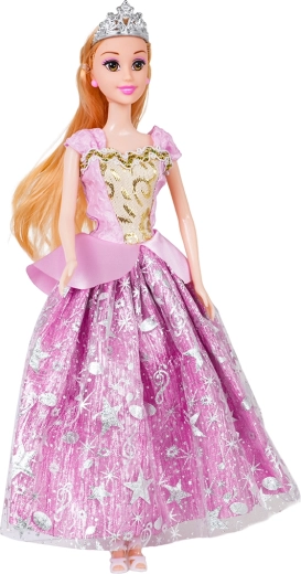 Prinsesse klar til eventyr