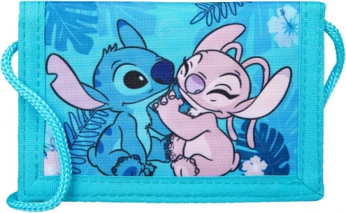 Børnepung med Stitch-motiv