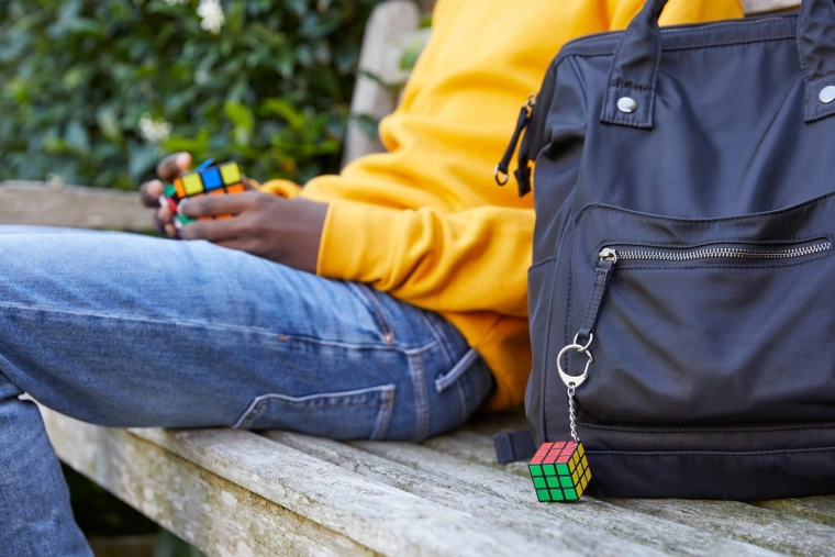 Bærbar underholdning på farten