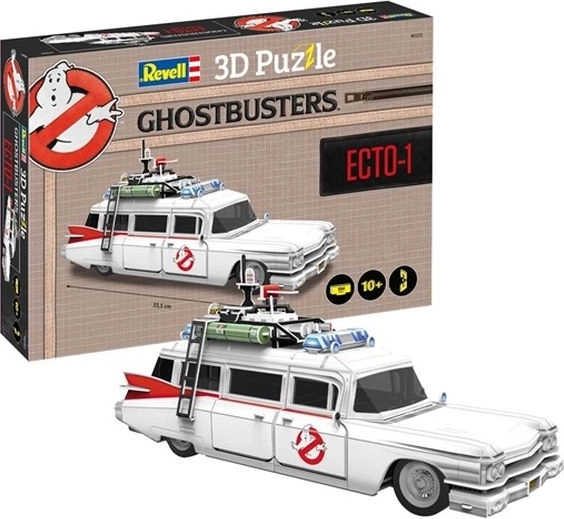 Revell 3D-puslespil Ecto-1 Ghostbusters