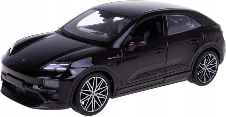 Realistisk udførelse af Porsche