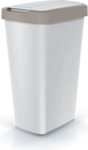 Affaldsspand Compacta Q Flap 45 l