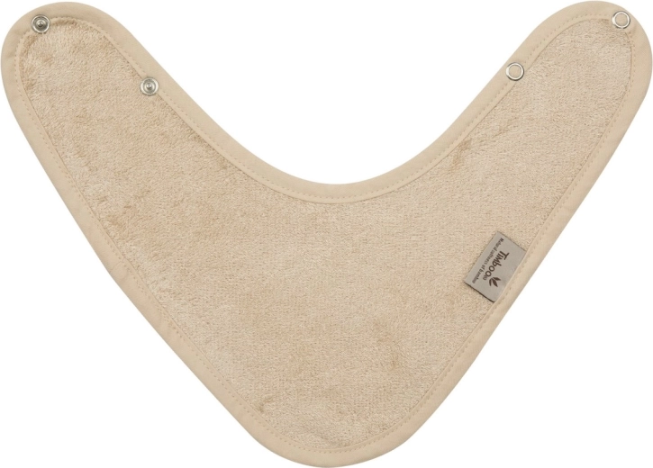 Timboo bandana-savlesmæk frosted almond 36 x 22 cm