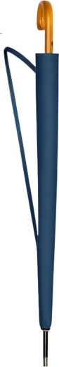 Elegant træhåndtag og etui