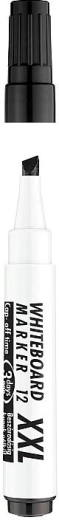 Whiteboardtusch ICO 12XXL, sort