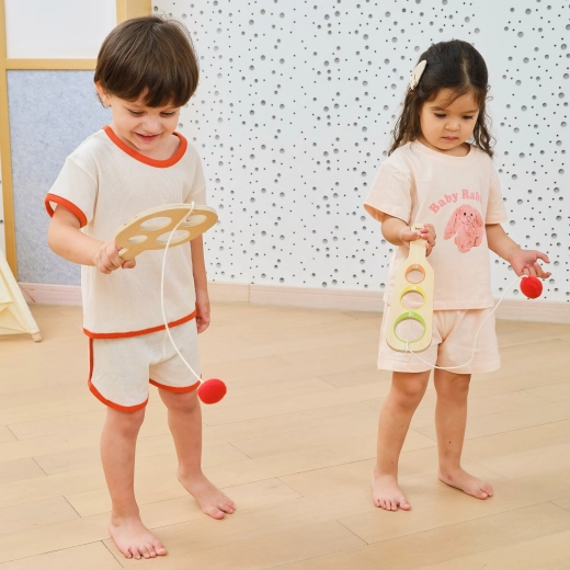 Sikre bolde altid lige ved hånden