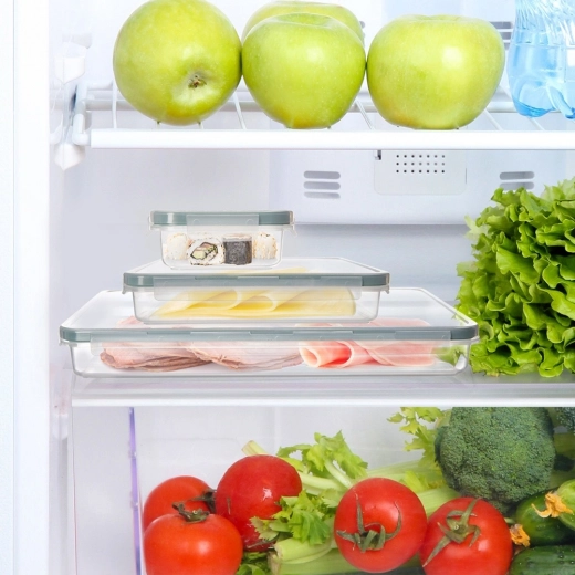 Ideel til køleskab og stabling