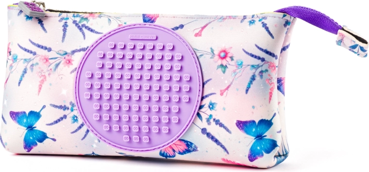 Pixie Crew stor taske med sommerfuglemotiv