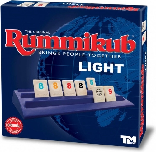 Rummikub Light-spil