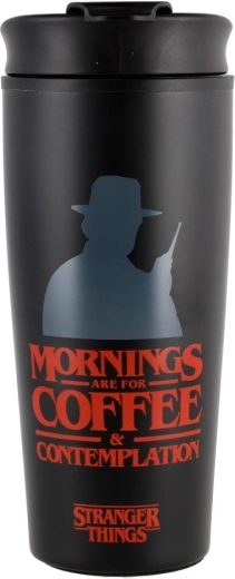 Motiv til Stranger Things-fans