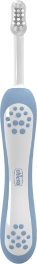 Chicco børnetandbørste indigo 6–36 m