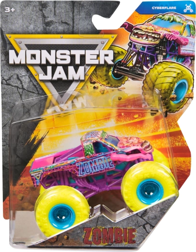 Original Monster Jam-emballage