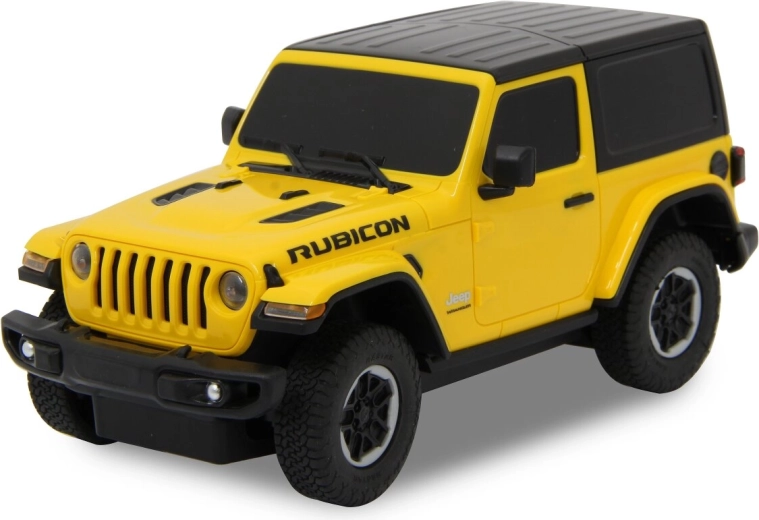 Officiel Jeep-licens og realistisk udførelse