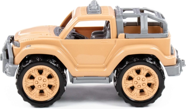 Store off-road hjul til legende terræn