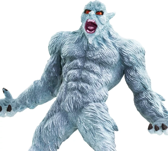 Håndlavet og detaljeret figur