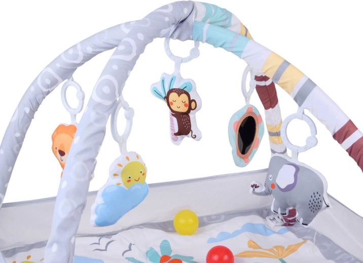 Aftagelige buer med ophæng