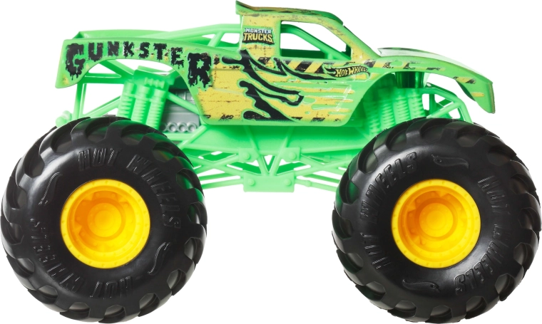 Metalkonstruktion i målestok 1:24