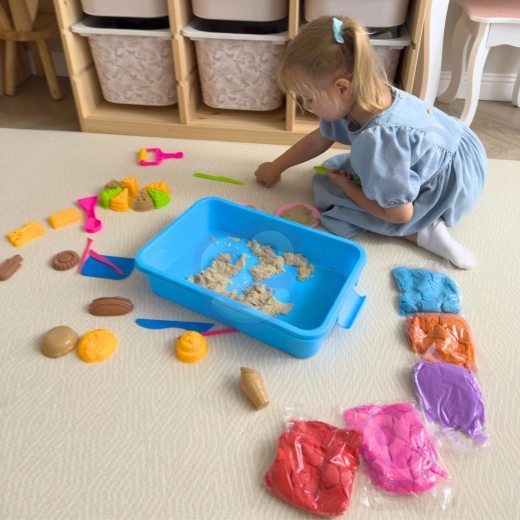 Ren, sanselig og sikker leg