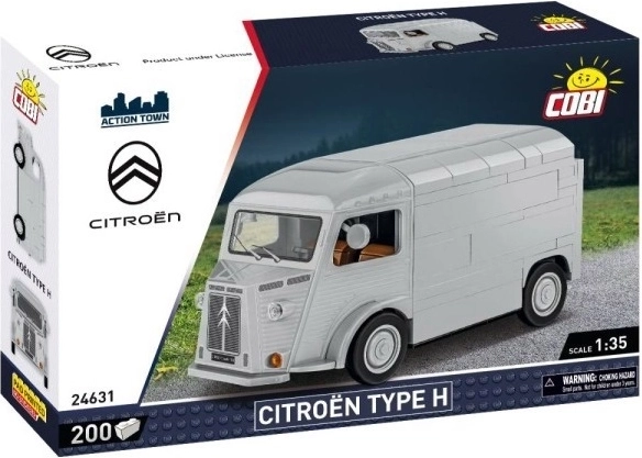 COBI byggesæt Citroën Type H i skala 1:35 (184 dele)