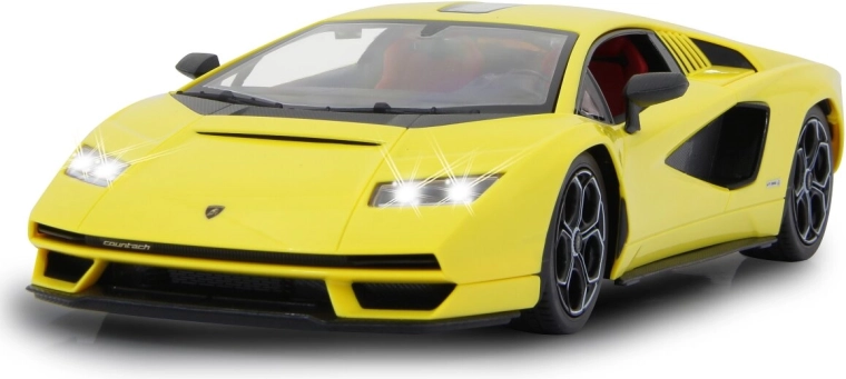 Tro detaljer i den licenserede Lamborghini