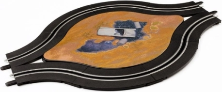 Rundkørsel til racerbane Carrera GO, GO Plus og Digital 143