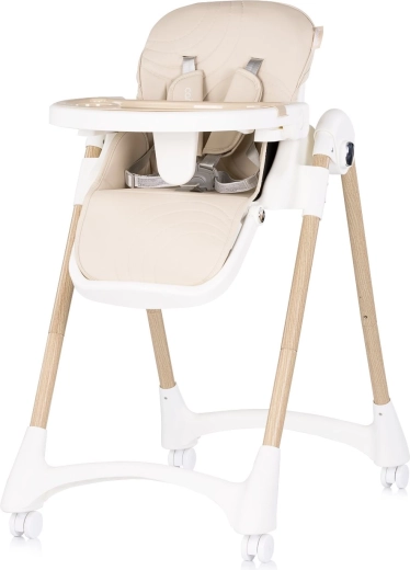 Chipolino højstol Candy Shop cashmere
