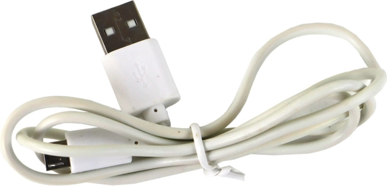Praktisk USB-opladning