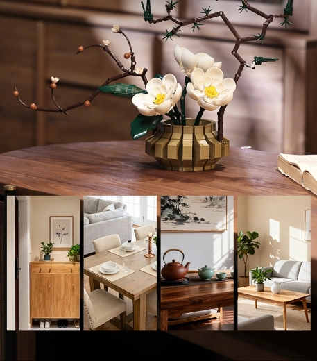 Elegant dekoration til ethvert rum