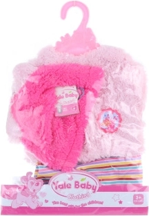 Dukke­tøj til 45 cm dukker