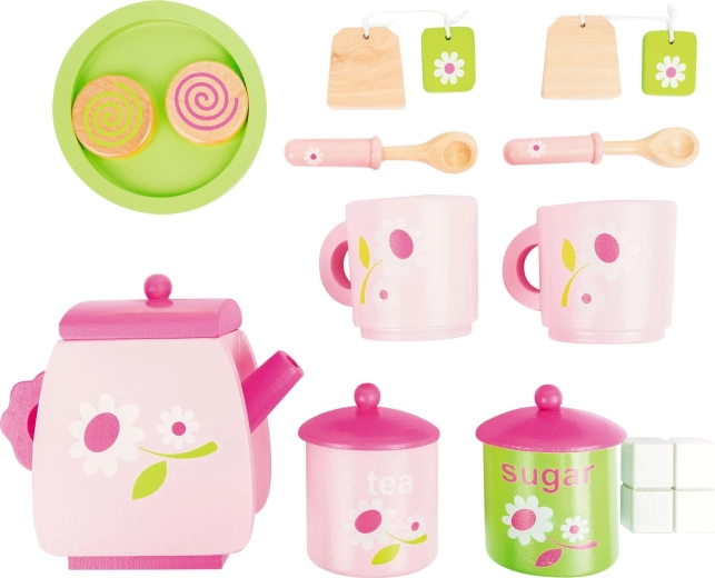 Delikat pastel design