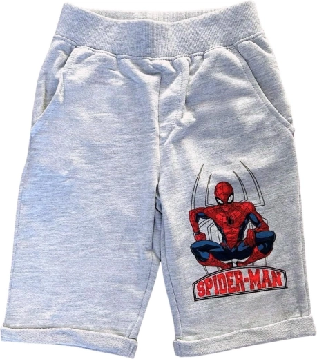 Drengebermudashorts med Spider-Man