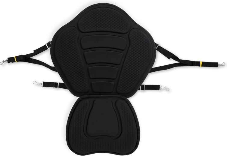 Sikker fastgørelse med justerbare stropper