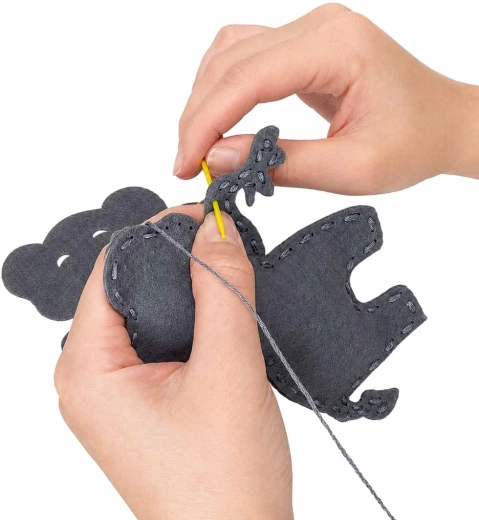 Sikker syning for børn fra 6 år