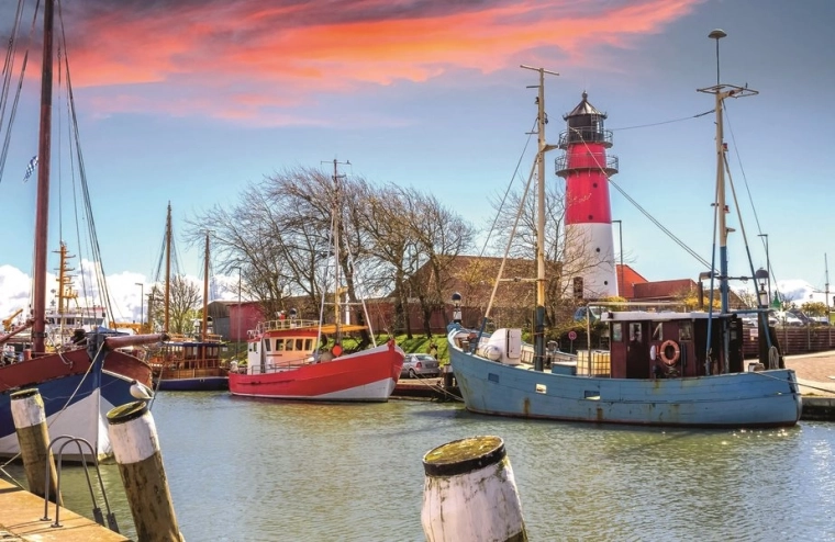 Puzzle Ahlbeck 200 brikker