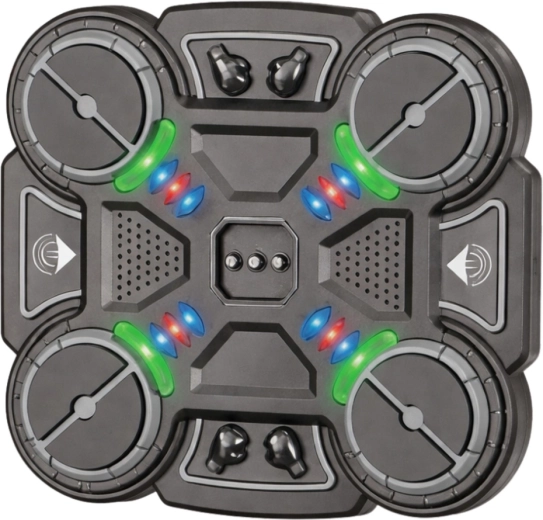 Træning af reflekser med lysmål