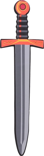 Skumsværd 43 cm - 1 stk.