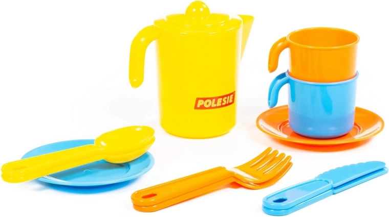 Støtter fantasi og rolleleg
