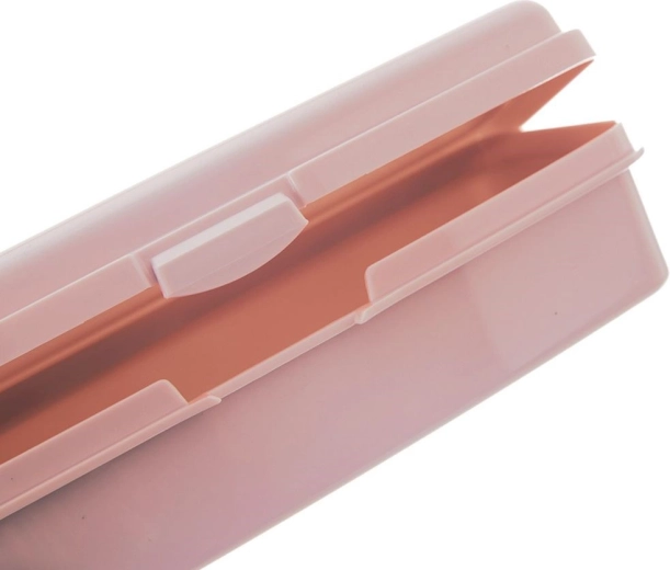 Sikker lukning med robust klips