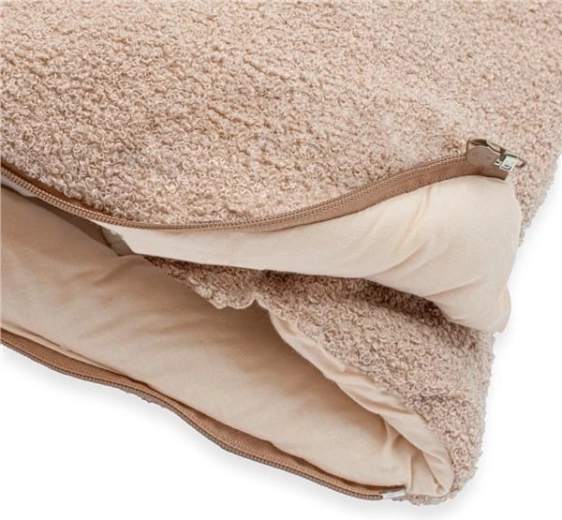 Varm TEDDY bouclétekstur