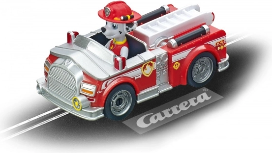 bil til racerbane FIRST Paw Patrol – Marshall 1:50