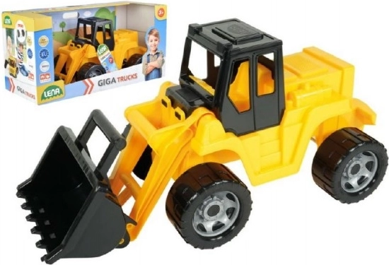 Børnelæsser Lena Giga Trucks