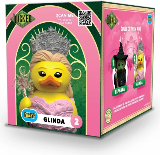 Samlerand TUBBZ Wicked – Glinda Upland