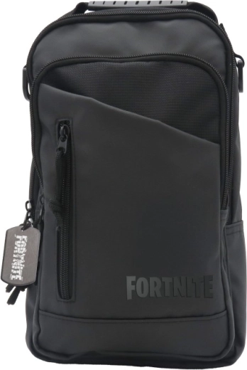Fortnite stor crossbody-taske Where we droppin’ ?
