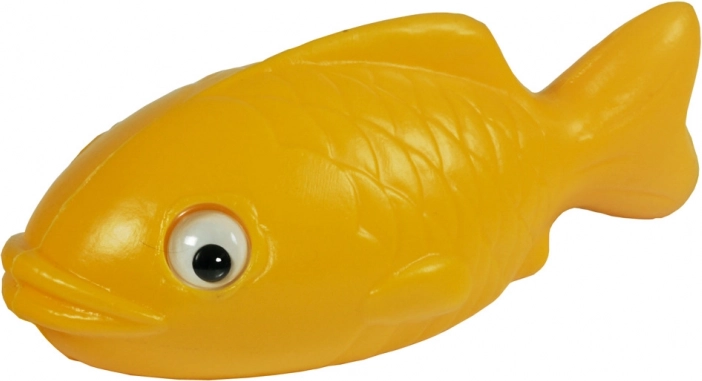 Plastik legetøj Fisk 17 cm