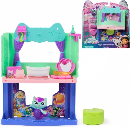 Gabbys magiske hus – filmværelser til det store hus