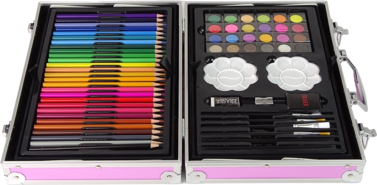 Overskuelig og holdbar organisering i kufferten