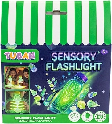 Tuban Senso Story sensorisk lampe, der lyser i mørke